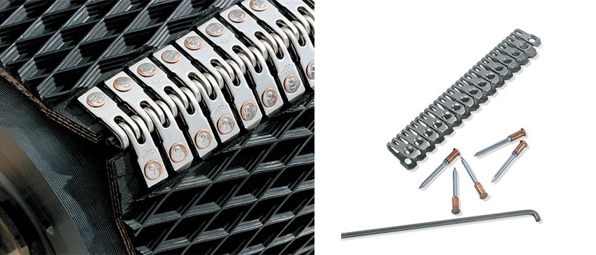 Alligator Rivet FLEXCO LNK Company