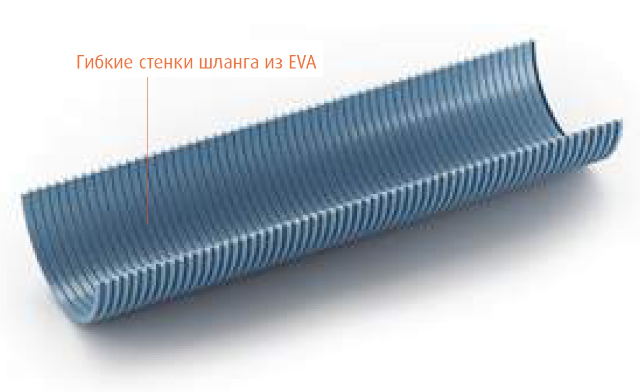 EVA  INDUSTRIAL   MANICOTTI