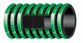 SPIRALTECH® UPE CONDUCTIVE