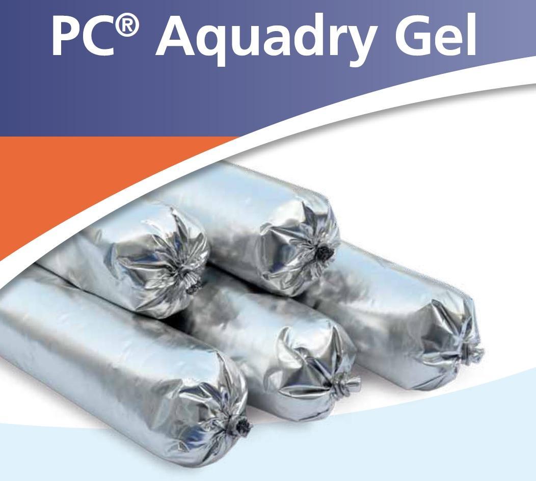 PC aquadry Gel