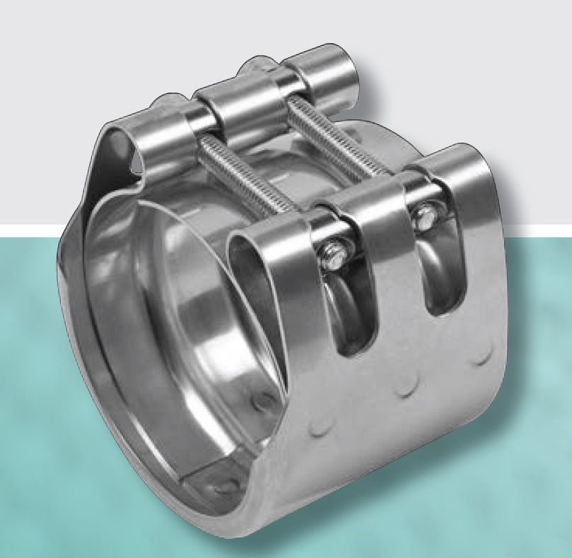 SL-хомут - Хомуты и соединения для рукавов - TEKNIKUM - Рукава и шланги ...